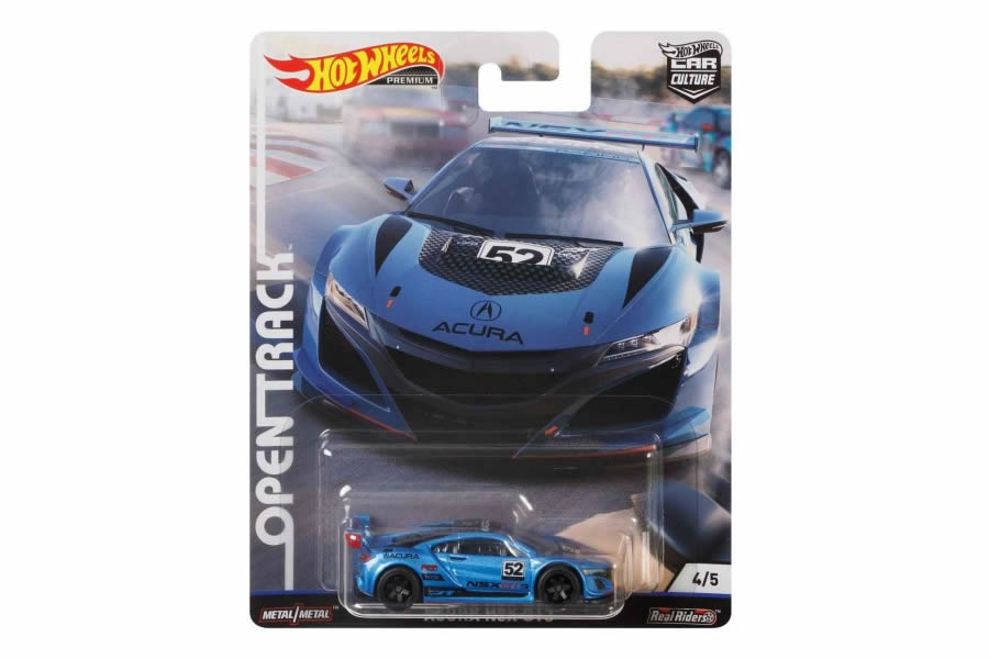Hot Wheels Car Culture 2019 Mix 2 Open Track / Full sets & cases