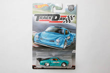 Hot Wheels Car Culture 2016 Mix 4 Track Day / #4 - VW Karmann Ghia