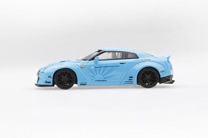 #4 - Liberty Walk Nissan GT-R R35 (RHD / UK Release)