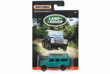 Land Rover Defender 110