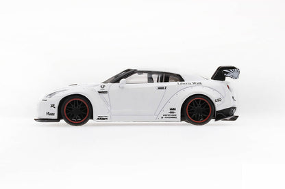 #9 - Liberty Walk Nissan GT-R R35 (RHD / UK Release)