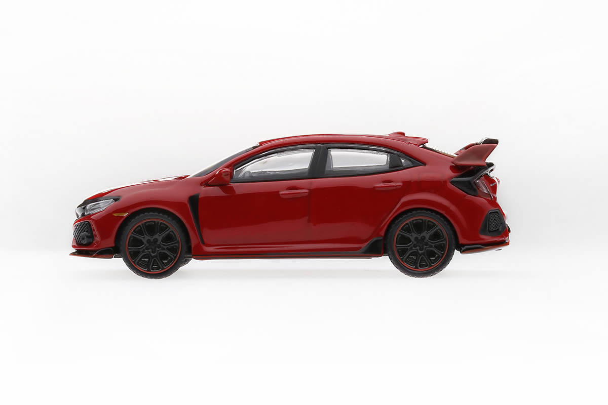 #12 - Honda Civic Type R (FK8) (RHD / UK Release)