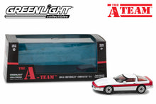 1:43 - The A-Team / 1984 Chevrolet Corvette C4