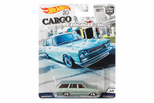 Hot Wheels Car Culture 2018 Mix 2 Cargo Carriers / #4 - Nissan C10 Skyline Wagon