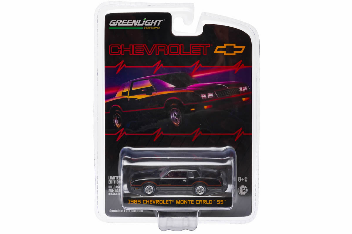1985 Chevy Monte Carlo SS
