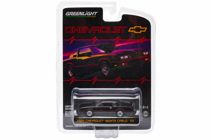 1985 Chevy Monte Carlo SS