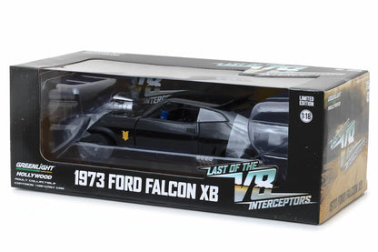 1:18 - Last of the V8 Interceptors / 1973 Ford Falcon XB