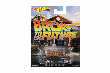 Hot Wheels Retro Entertainment 2019 Mix 2 / '48 Ford Super De Luxe - Back To The Future