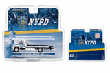 2013 International Durastar 4400 - NYPD Flatbed