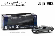 1:43 - John Wick / 1969 Ford Mustang BOSS 429