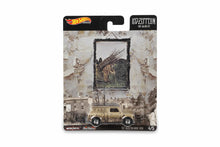Hot Wheels Pop Culture 2020 Mix 1 Led Zeppelin / '67 Austin Mini Van - Led Zeppelin IV