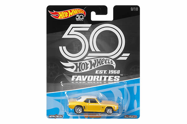 #09 - '69 Camaro