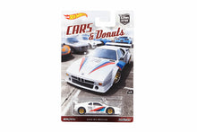 Hot Wheels Car Culture 2017 Mix 5 Cars & Donuts / #4 - BMW M1 Procar