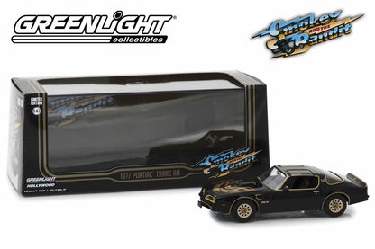 1:43 - Smokey and the Bandit / 1977 Pontiac Firebird Trans Am