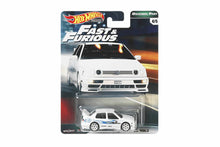 Hot Wheels Fast & Furious Premium 2019 Mix 2 Original Fast / #5 - Volkswagen Jetta MK3