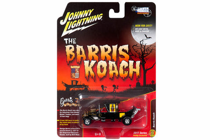 The Barris Koach / The Munsters