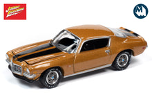 1970.5 COPO Chevrolet Camaro RS/Z28 (Camaro Gold Poly)