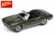 1969 Pontiac Firebird Convertible