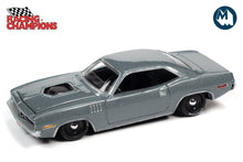 1971 Plymouth Hemi Cuda (Winchester Grey Metallic)