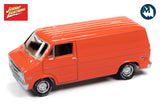 1976 Dodge Tradesman Van (Gloss Red-Orange)