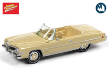 1973 Cadillac Eldorado (Harvest Yellow)