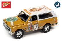 1970 Chevrolet Blazer with Poker Chip/ Vintage Clue (Colonel Mustard)