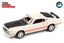 1969 Ford Mustang Mach 1