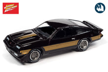 1980 Chevrolet Monza (Dark Claret Poly, Gold Stripes)