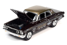 1964 Ford Thunderbolt Bill Lawton - Tasca (Vintage Burgundy)