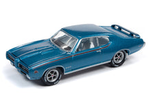 1969 Pontiac GTO