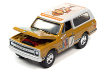 1970 Chevrolet Blazer with Poker Chip/ Vintage Clue (Colonel Mustard)