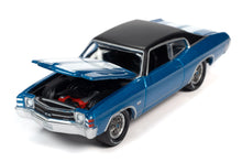 1971 Chevelle SS 454 (Mulsanne Blue Poly)