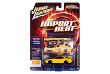 2000 Nissan Skyline - Lightning Yellow