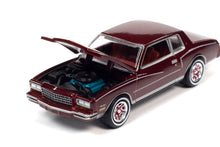 1980 Chevrolet Monte Carlo (Claret Red Metallic)