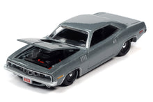 1971 Plymouth Hemi Cuda (Winchester Grey Metallic)