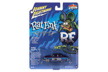 1949 Mercury Coupe Custom / Rat Fink