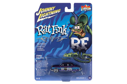1949 Mercury Coupe Custom / Rat Fink