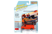 1976 Dodge Tradesman Van (Gloss Red-Orange)