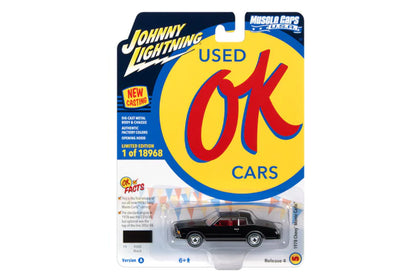 1978 Chevrolet Monte Carlo (Black)