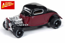 1934 Ford Coupe