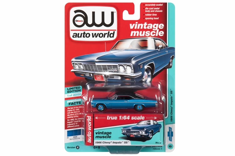 1966 Chevrolet Impala SS