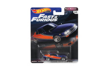 Hot Wheels Fast & Furious Premium 2019 Mix 5 Fast Rewind / #5 - Nissan Silvia (CSP311)