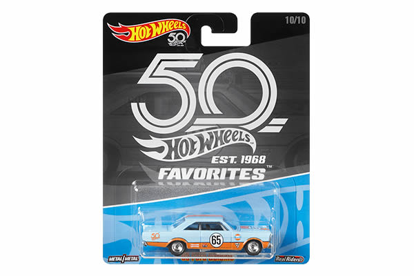 Hot wheels 65 ford galaxie online