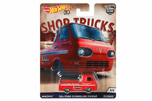 [Damaged] '60's Ford Econoline Pickup