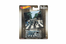 Hot Wheels Pop Culture 2019 Mix 3 The Beatle / Volkswagen T1 Panel Bus - Abbey Road