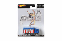 Hot Wheels Pop Culture 2020 Mix 1 Led Zeppelin / Hiway Hauler - Swan Song logo