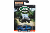 Matchbox - Land Rover 2016