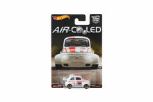 Hot Wheels Car Culture 2017 Mix 2 Air-Cooled / #5 - '60s Fiat 500