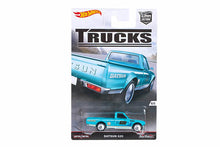 Hot Wheels Car Culture 2016 Mix 3 Trucks / #5 - Datsun 620