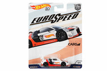Hot Wheels Car Culture 2018 Mix 3 Euro Speed / #5 - Audi R8 LMS
